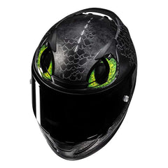 Hjc Rpha 12 Toothless 2 Universal Helmet