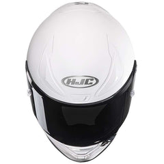 Hjc Rpha 1 Helmet White