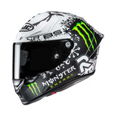 Hjc Rpha 1 V2 Carbon Snow Diablo Helmet