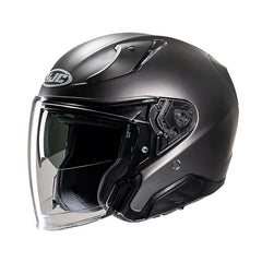 Hjc Rpha 31 Helmet Titanium Matt