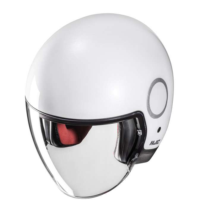 Hjc Rpha 40 Helmet White