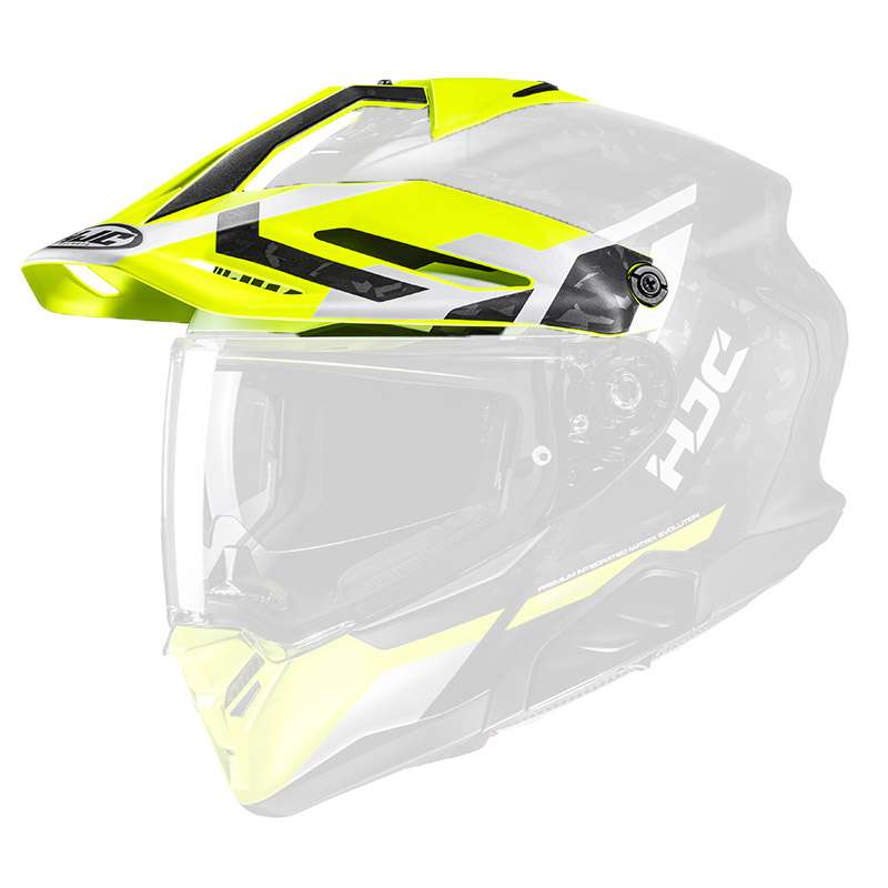 Hjc Rpha 60 Dakar Mc3hsf Peak