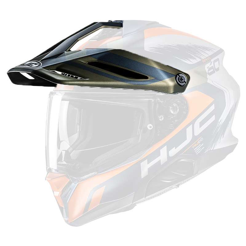 Hjc Rpha 60 Quid Mc47sf Peak