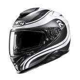 Hjc Rpha 71 Cleta Helmet White Matt
