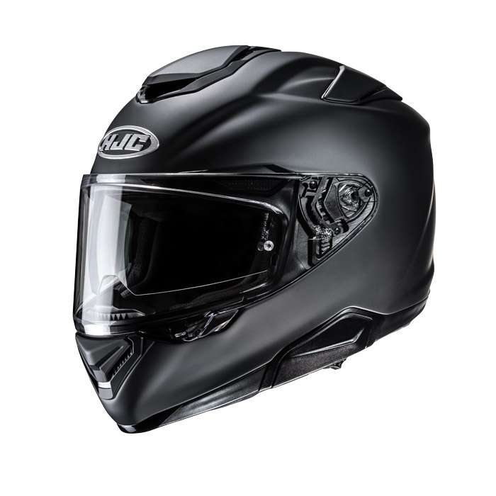 Hjc Rpha 72 Helmet Black Matt