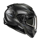 Hjc Rpha 91 Blat Helmet Black Matt