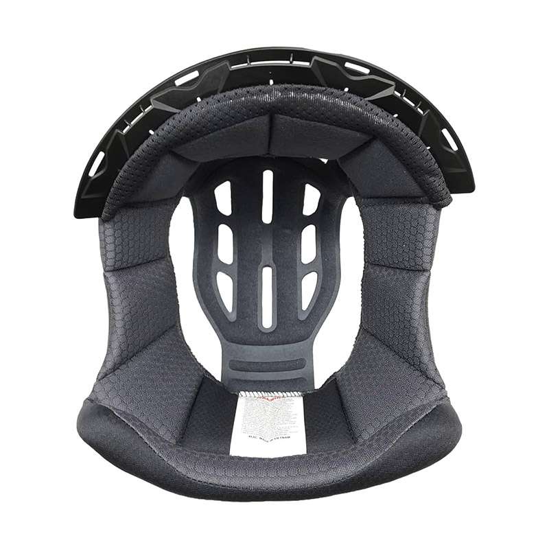 Hjc Rpha 91 Crown Pad Black