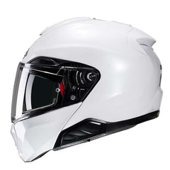 Hjc Rpha 91 Helmet Pearl White