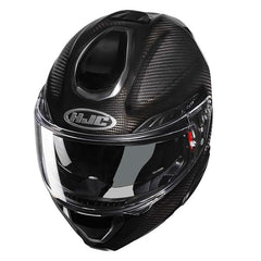 Hjc Rpha 91 Carbon Modular Helmet Black