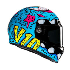 Hjc V10 Squeeze Helmet