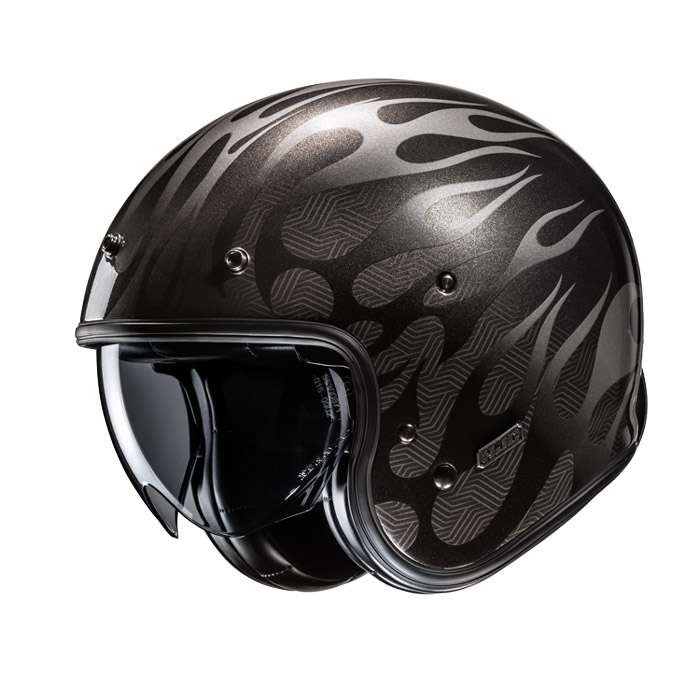 Hjc V31 Firo Helmet Black Matt