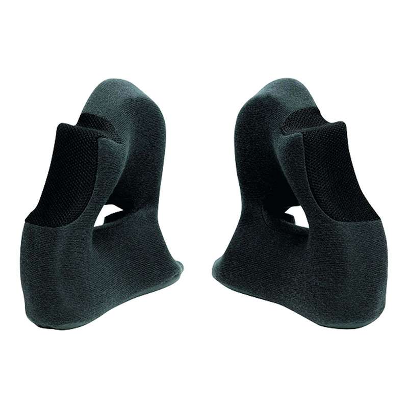 Hjc V90 Cheek Pads Black