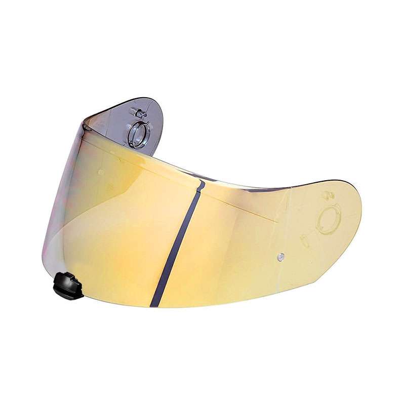 Hjc Visor Hj-20m For Fg-st/fg-17/is-17 Gold