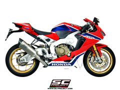 SC Project SC1-R Slip-On Exhaust for Honda CBR 1000RR 2017-19
