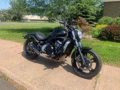 Toce Double Down Full Exhaust System for Kawasaki Vulcan 650 S 2015-22