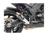 Austin Racing Slip-On Exhaust for Kawasaki Z1000