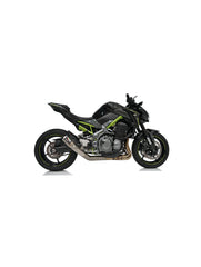 Austin Racing GP1/GP1R & GP2/GP2R De-Cat Full Exhaust System for Kawasaki Z900