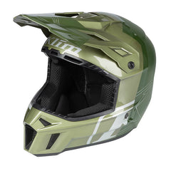 Klim F3 Carbon Pro Tilt Helmet Green