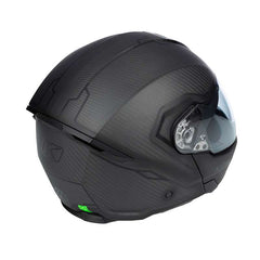 Klim Gt1 Expedition Modular Helmet Carbon Matt