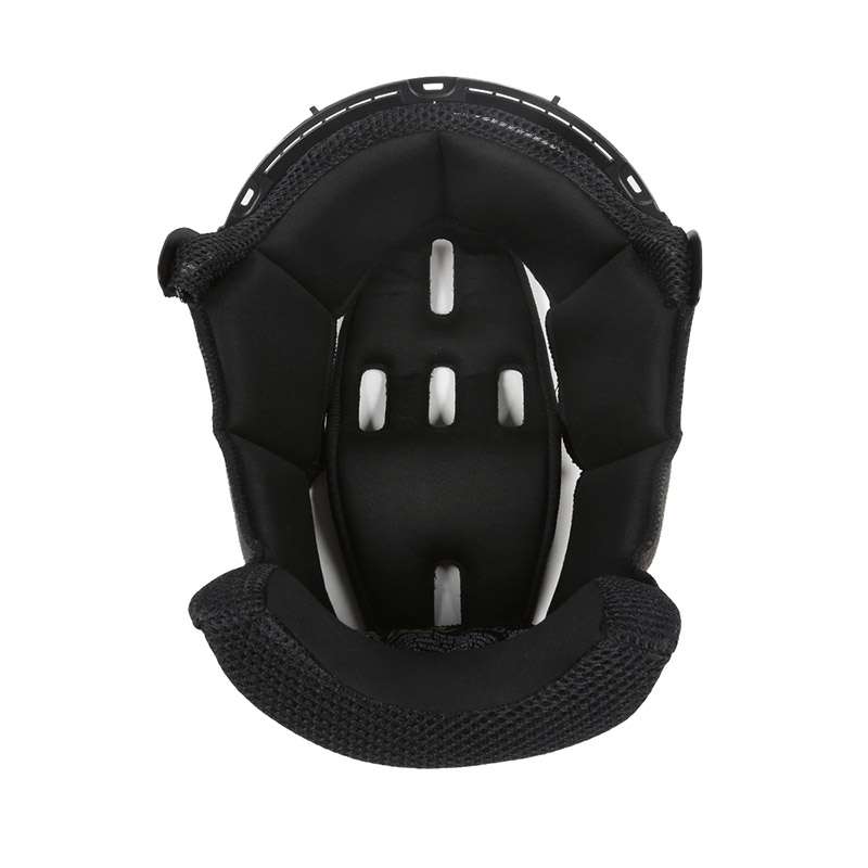 Klim Krios Pro Crown Pad Black