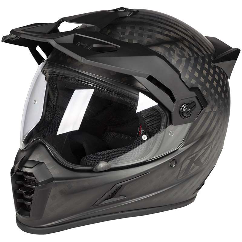Klim Krios Pro Solid Helmet Matt Black