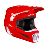 Leatt Moto 2.5 V26 Helmet Red
