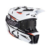 Leatt 3.5 V.25 Helmet White