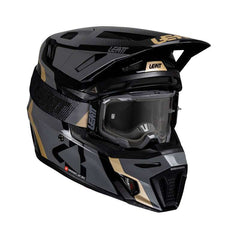 Leatt 8.5 V.25 Helmet Black