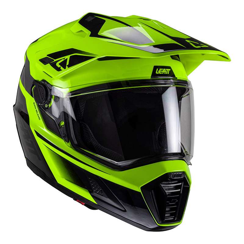 Leatt Adv 8.5 V.25 Helmet Yellow