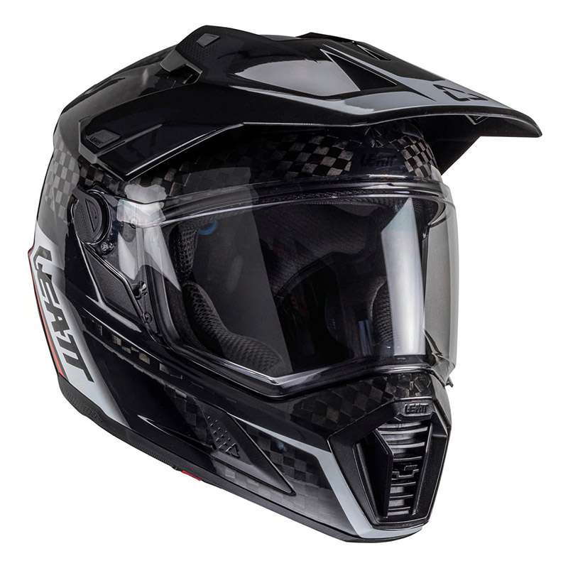 Leatt Adv 9.5 Carbon V.25 Helmet Black