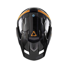 Leatt Adv 7.5 Helmet Kit Black Orange