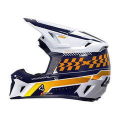 Leatt Moto 8.5 V26 Helmet Kit Orange