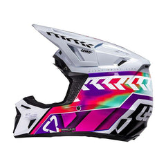 Leatt Moto 8.5 V26 Helmet Kit Pinata Teal