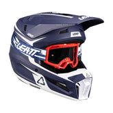 Leatt Kit Moto 3.5 Jr V26 Helmet Blue