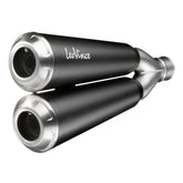 LeoVince GP Dual Exhaust System for Yamaha MT-09