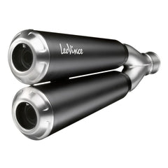 LeoVince GP Dual Exhaust System for Yamaha MT-09