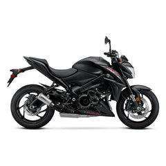 LeoVince LV-10 Slip-On Exhaust for Suzuki GSX-S1000