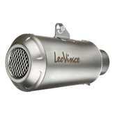 LeoVince LV-10 Slip-On Exhaust for Suzuki GSXR 1000