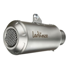 LeoVince LV-10 Slip-On Exhaust for Suzuki GSX-S1000