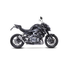 LeoVince LV-10 Slip-On Exhaust for Kawasaki Z900 2020