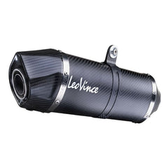 LeoVince LV One EVO Slip-On Exhaust for BMW F850GS