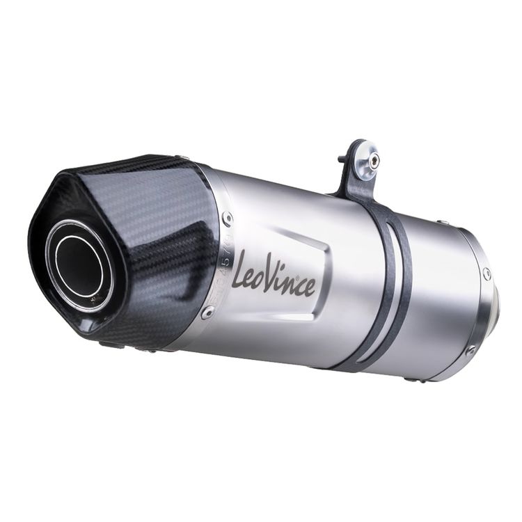 LeoVince LV One EVO Slip-On Exhaust for BMW F850GS