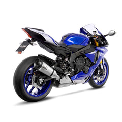 LeoVince Factory S Slip-On Exhaust for Yamaha R1