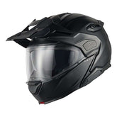 Nexx X.lifecountry Plain Helmet Black Matt
