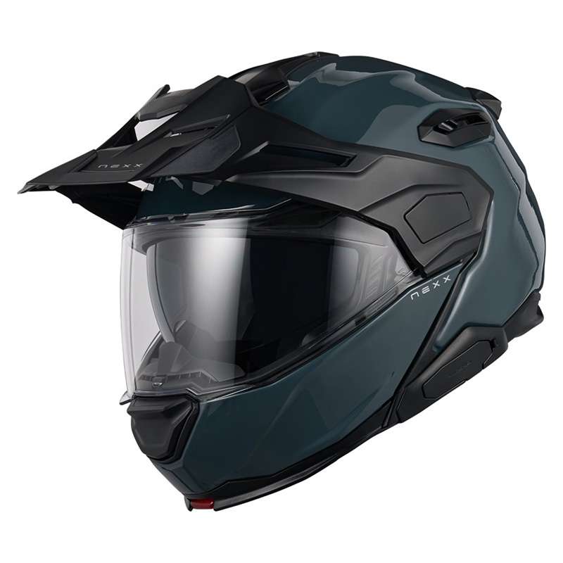 Nexx X.lifecountry Plain Wild Helmet Blue