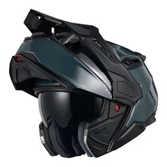 Nexx X.lifecountry Plain Wild Helmet Blue