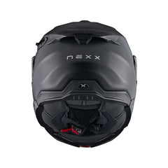 Nexx X.lifetour Plain Helmet Black Matt