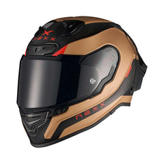 Nexx X.r3r Apex Helmet Copper