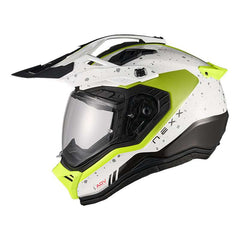 Nexx X.rally Yuma Helmet White Yellow