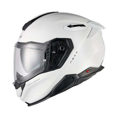 Nexx X.tr Plain Helmet White